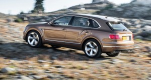 Le Bentley Bentayga 2016 est « Sold-Out » et Elizabeth II aura le premier