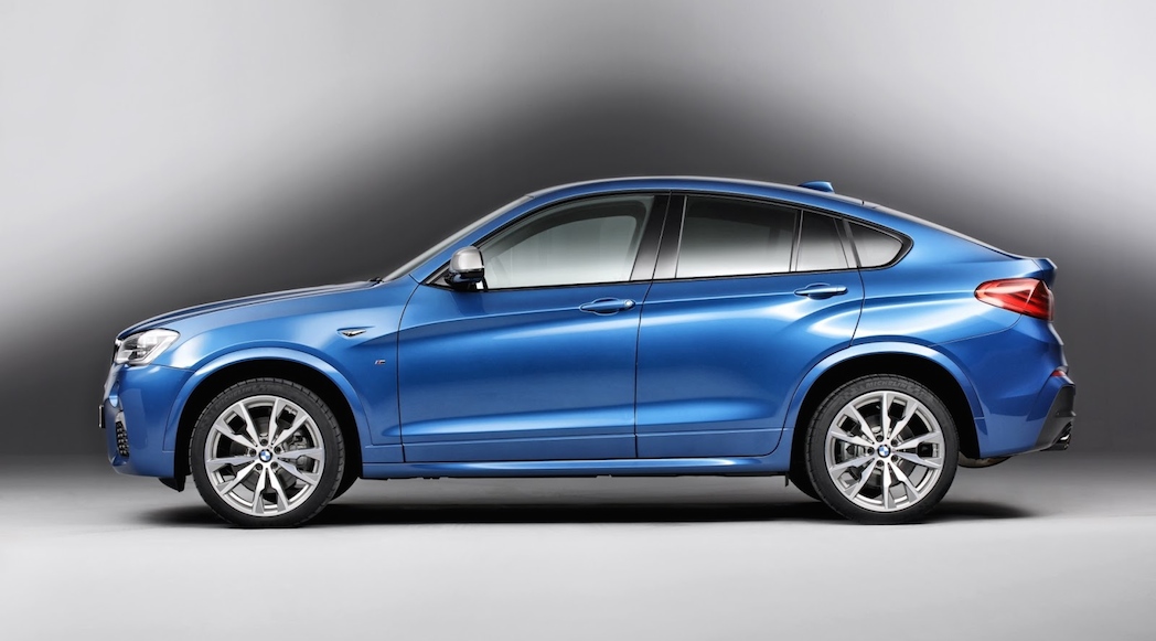 BMW X4 M40i 2016 C est 355 Chevaux Luxury Car Magazine bmw-x4-m40i-2016-c-est-355-chevaux-luxury-car-magazine