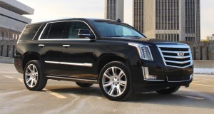 Cadillac Escalade V-Series, plus de 600 chevaux ?