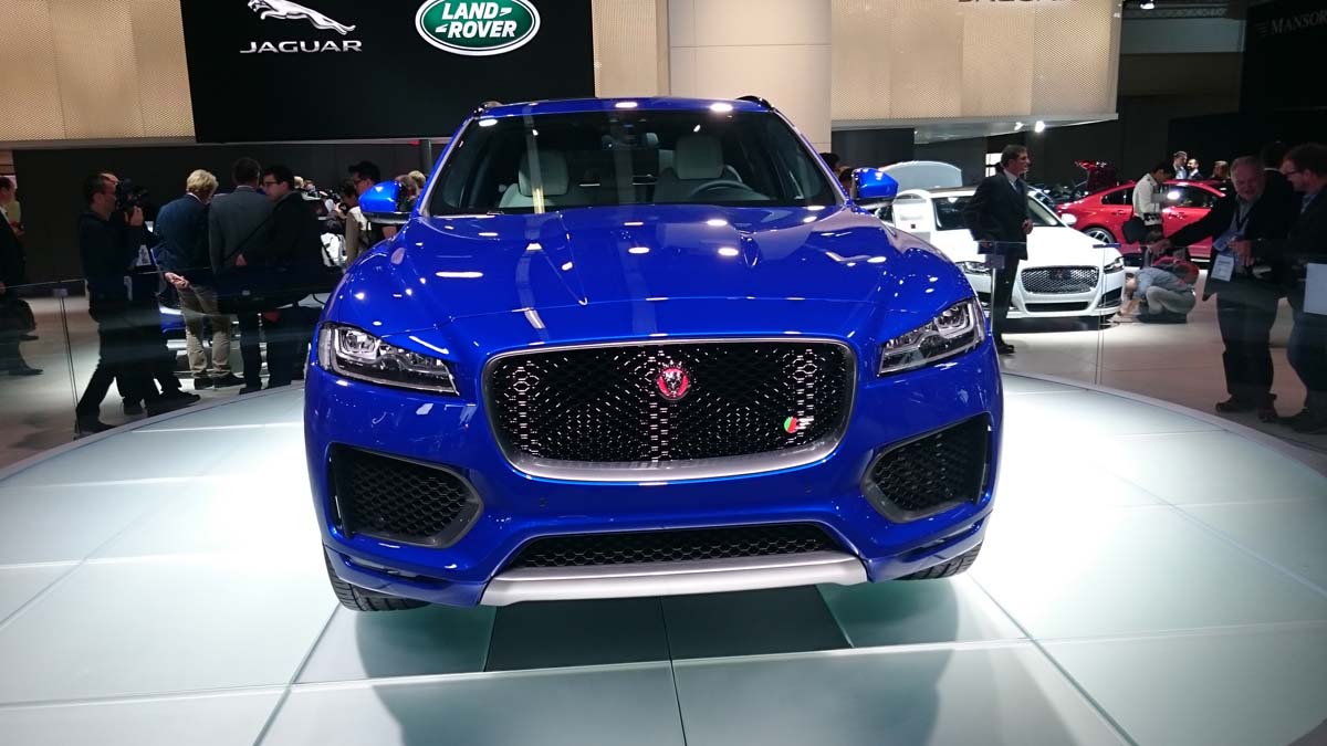 Jaguar F-Pace (1)