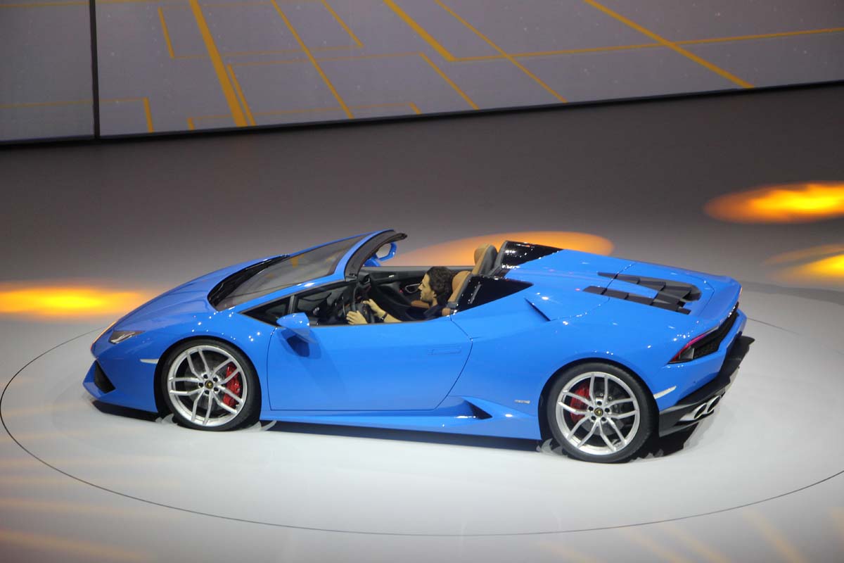 Lamborghini Huracan Spyder (10)