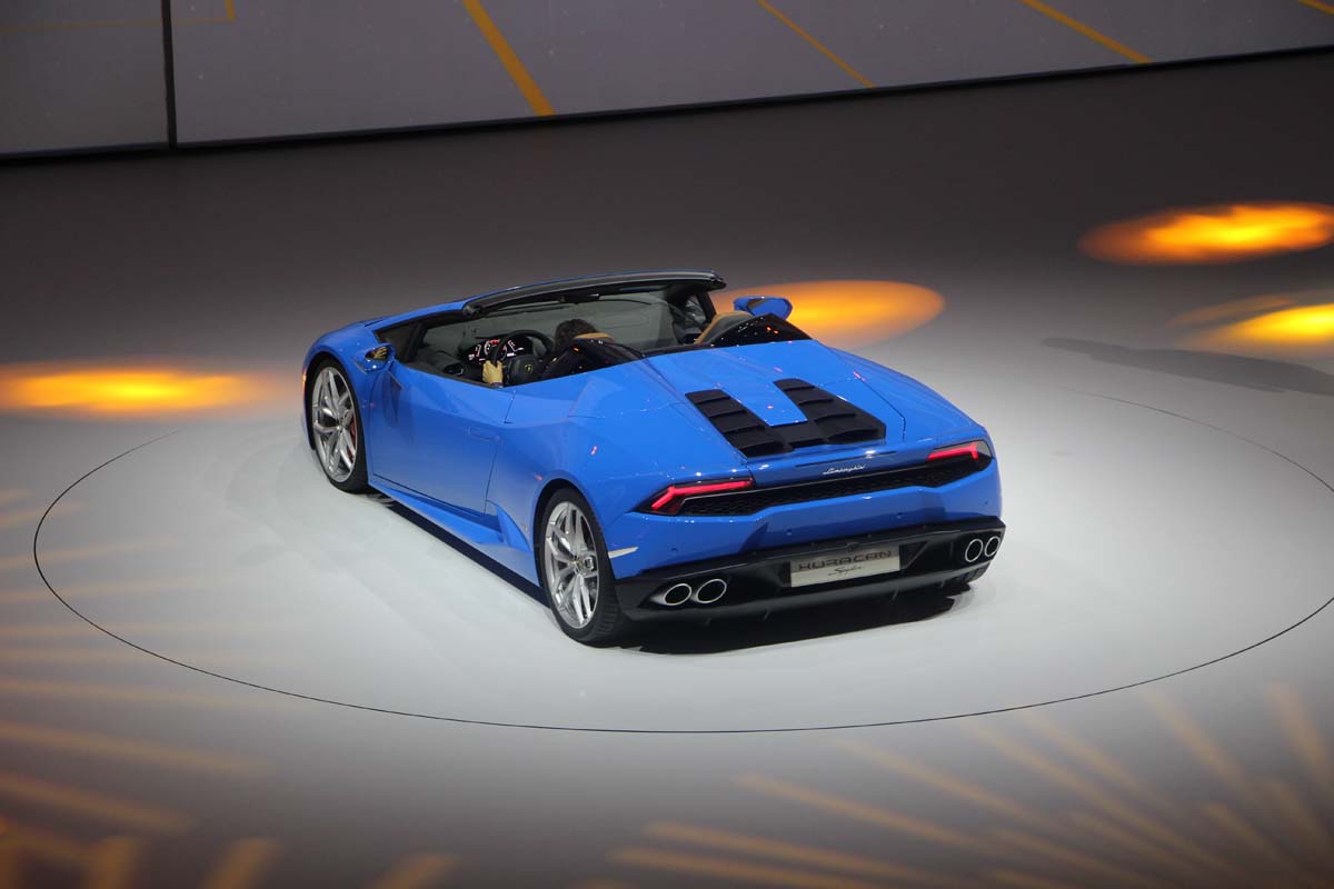 Lamborghini Huracan Spyder (12)