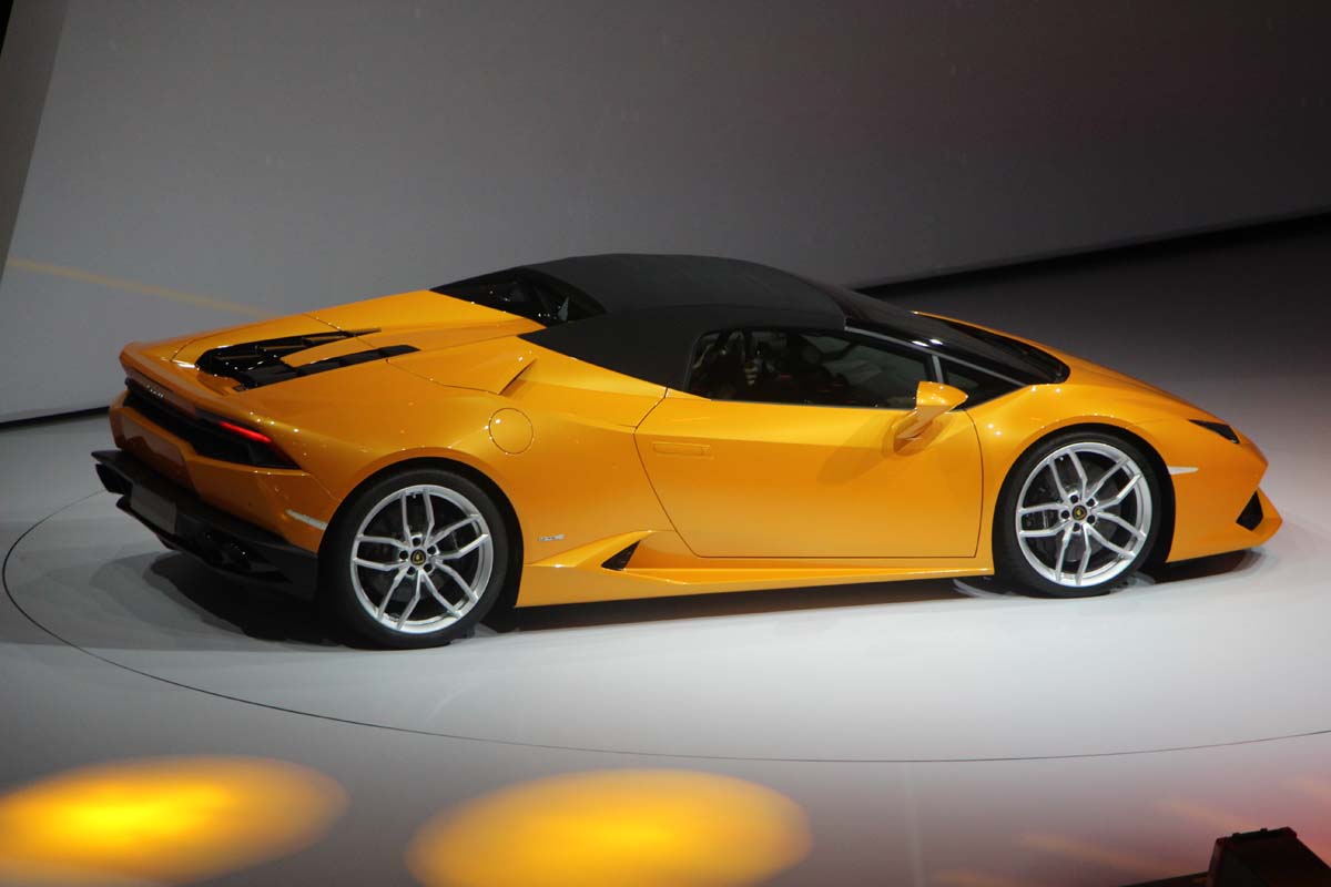 Lamborghini Huracan Spyder (16)