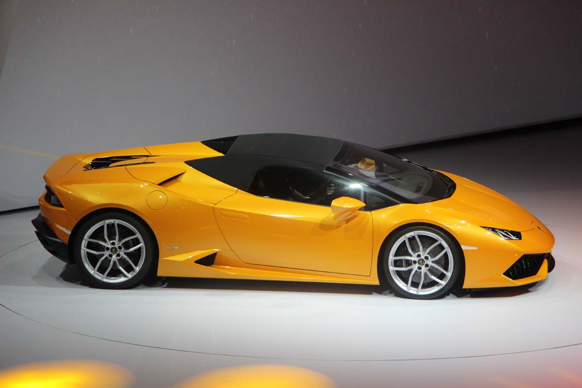 Lamborghini Huracan Spyder (17)