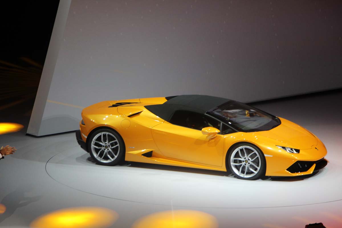 Lamborghini Huracan Spyder (18)