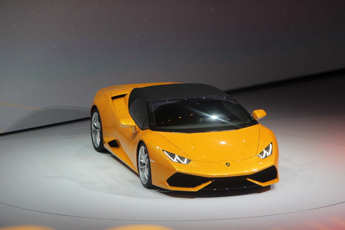 Lamborghini Huracan Spyder (20)