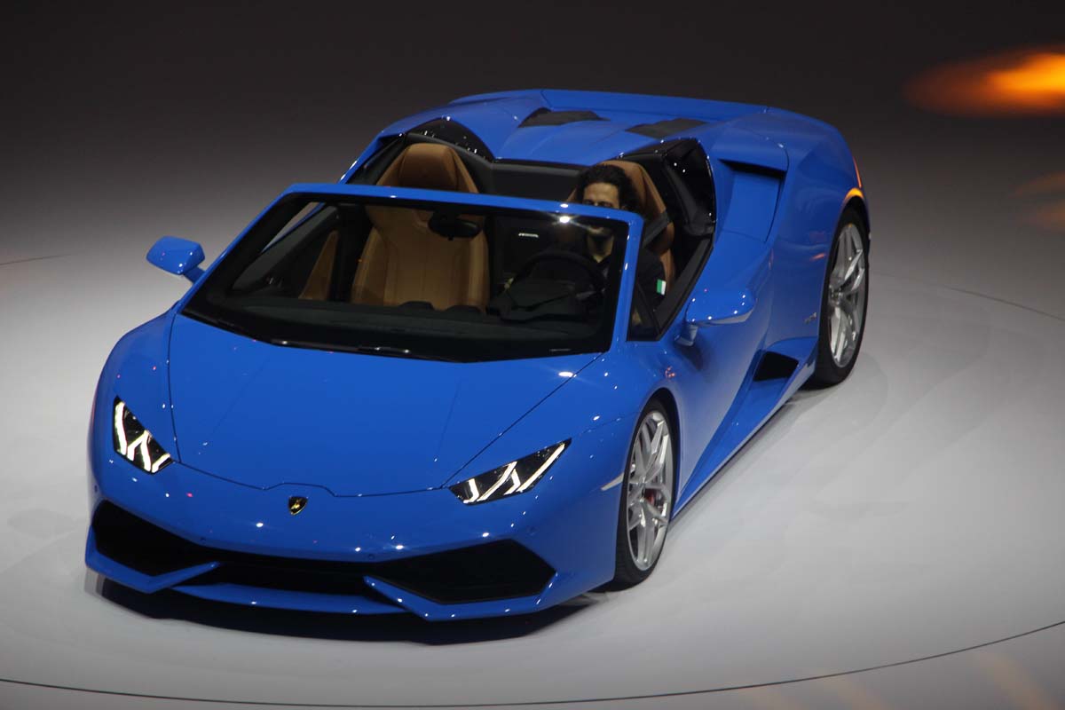 Lamborghini Huracan Spyder (22)