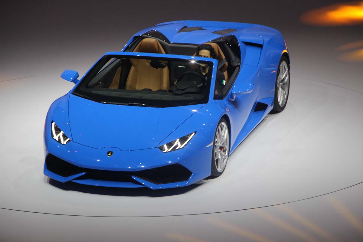 Lamborghini Huracan Spyder (23)