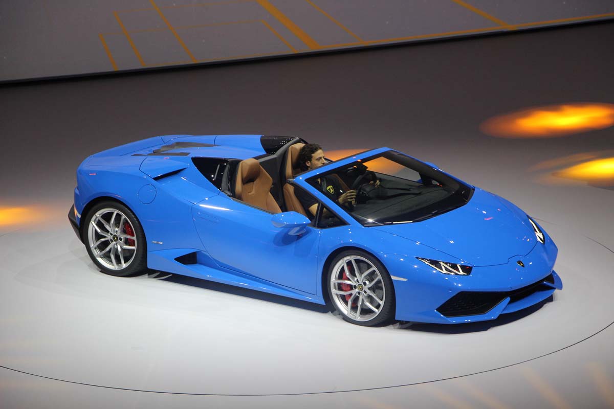 Lamborghini Huracan Spyder (4)