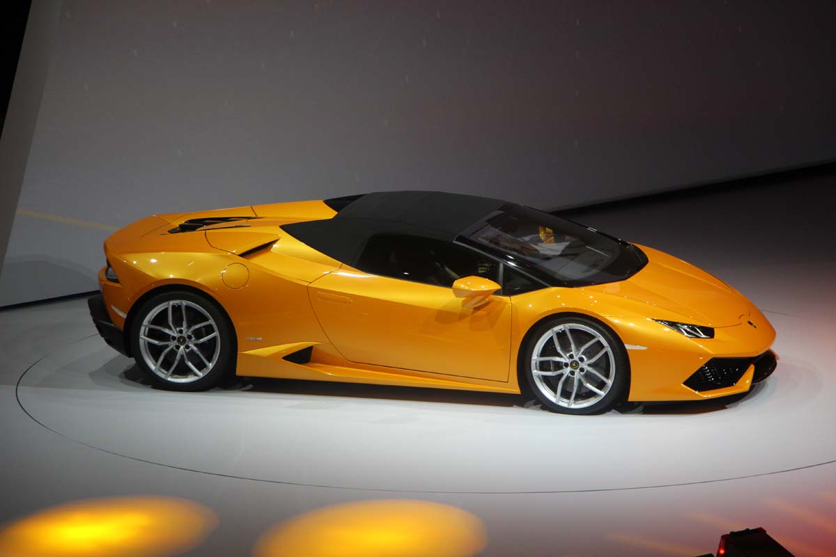 Lamborghini Huracan Spyder (5)