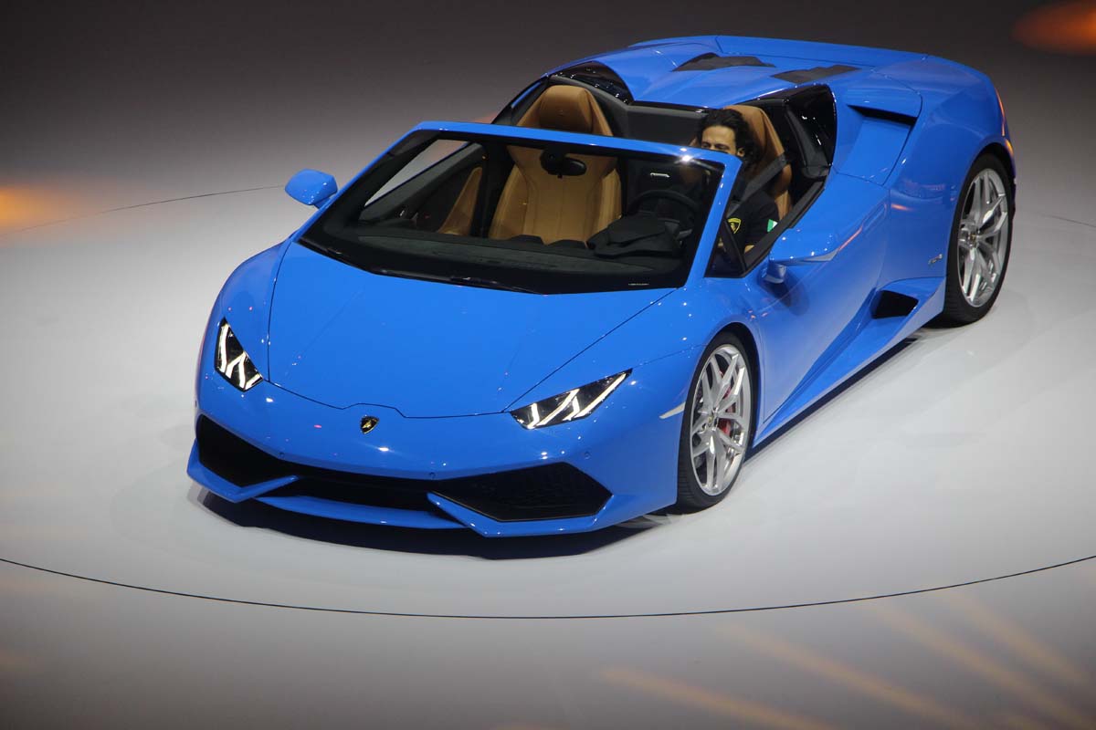 Lamborghini Huracan Spyder (6)