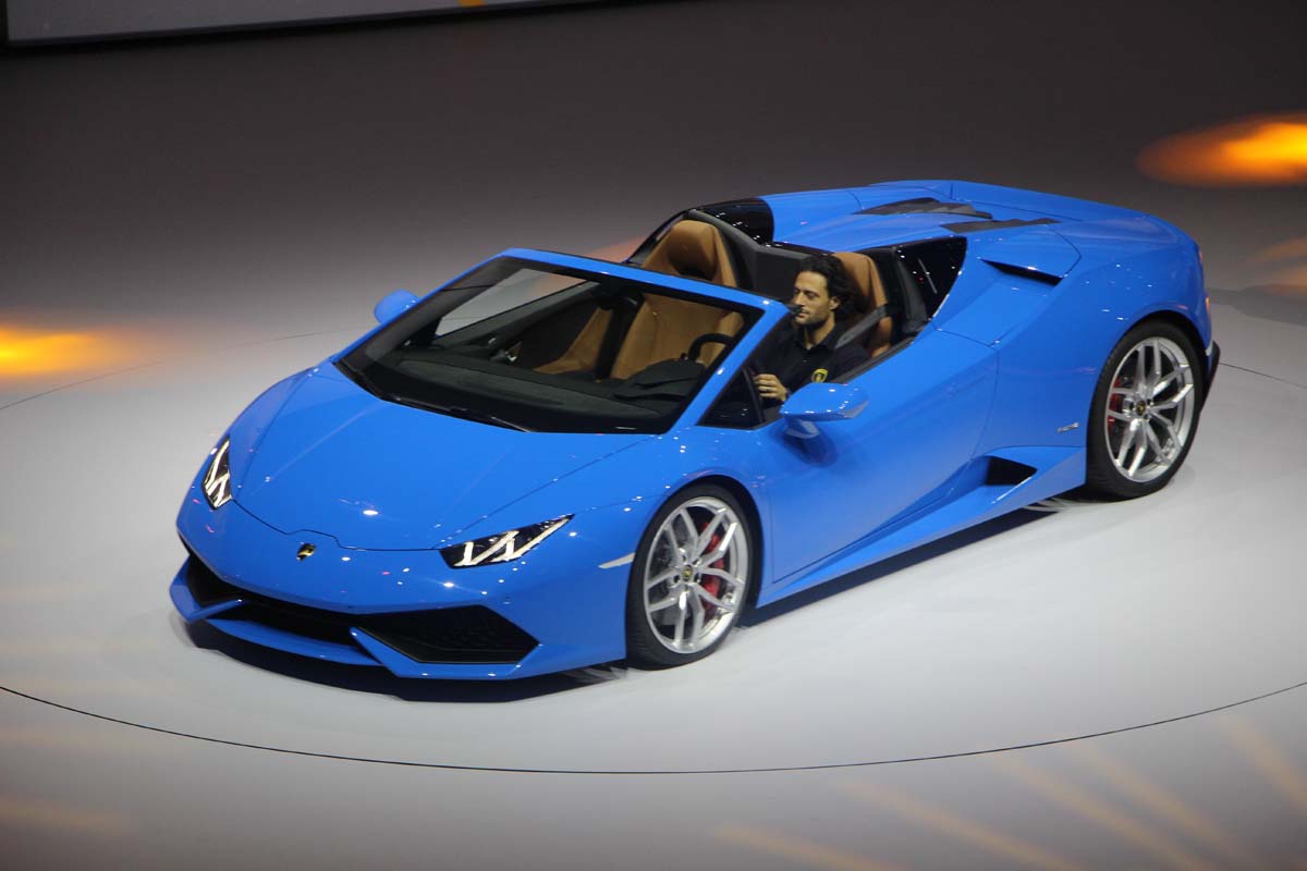 Lamborghini Huracan Spyder (7)