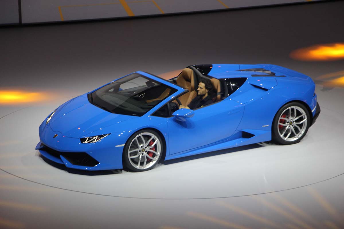 Lamborghini Huracan Spyder (8)