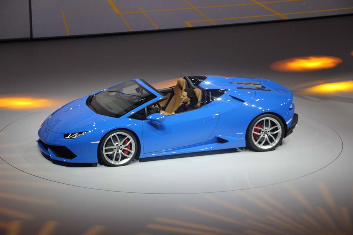 Lamborghini Huracan Spyder (9)