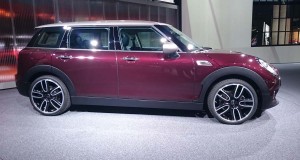 Mini Clubman: nouvelle génération dévoilée à Francfort
