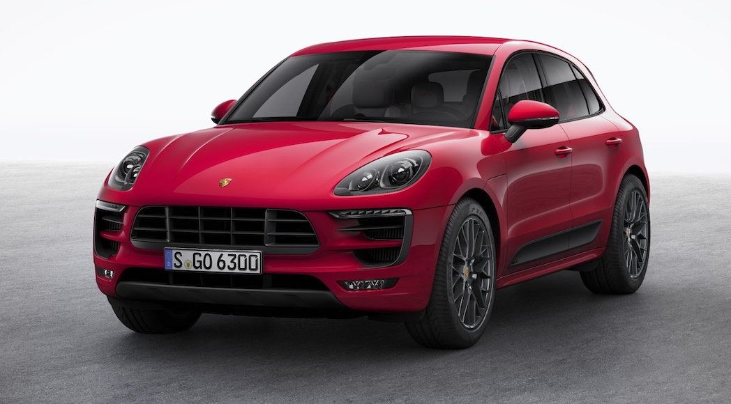 1-Porsche Macan GTS 2017