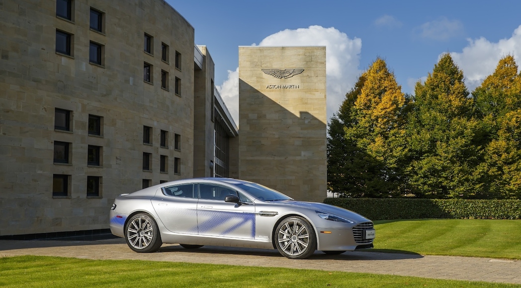 2-Aston Martin RapidE 2017