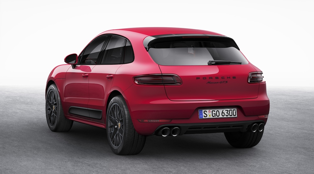 2-Porsche Macan GTS 2017