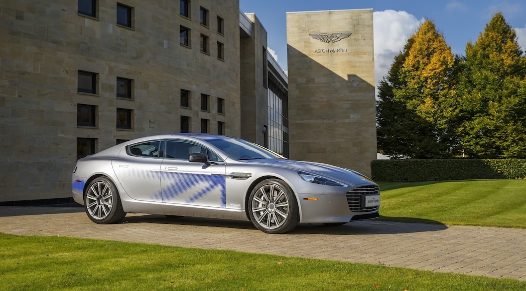 3-Aston Martin RapidE 2017