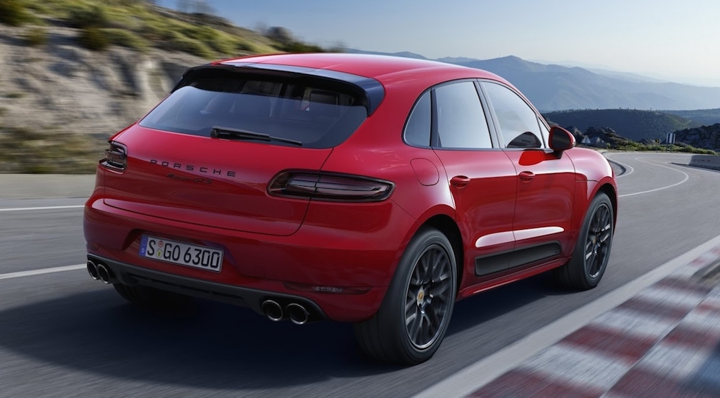 5-Porsche Macan GTS 2017