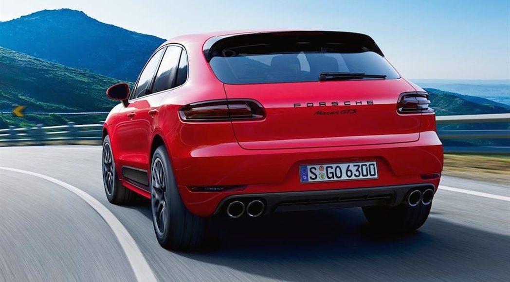 6-Porsche Macan GTS 2017