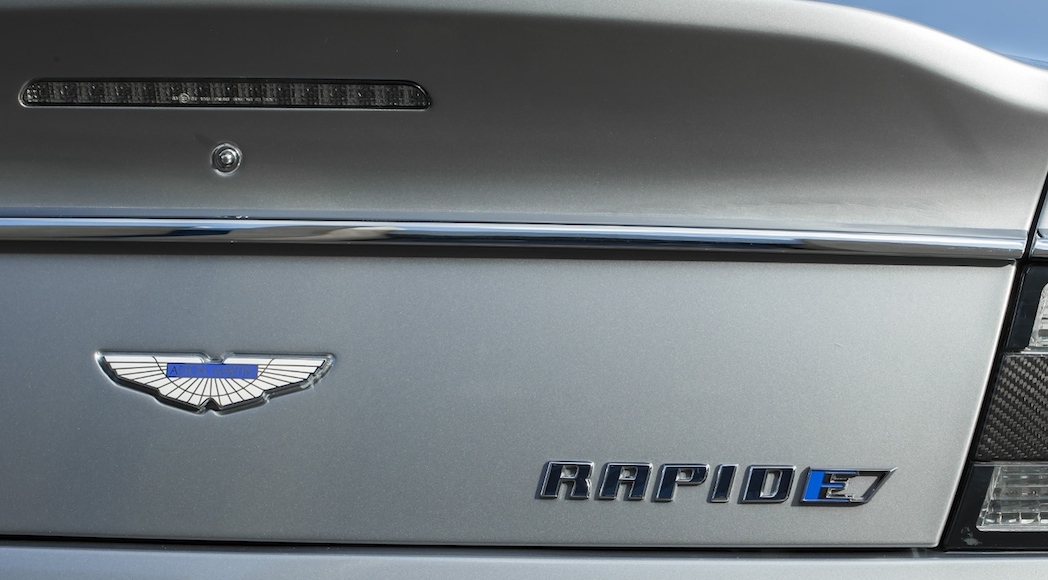 7-Aston Martin RapidE 2017