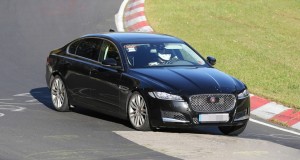 La Jaguar XF-L 2017, le chat s’étire
