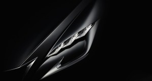 Lexus commence l’effeuillage d’un concept pour Tokyo