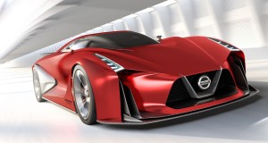 Une Nissan GT-R sans contraintes présentée à Tokyo