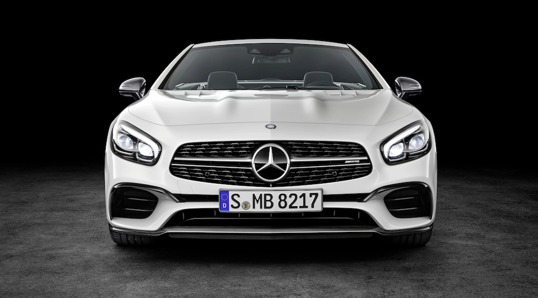 Mercedes-AMG SL, R 231, 2015