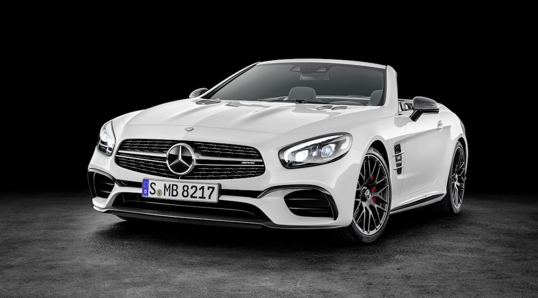 Mercedes-AMG SL, R 231, 2015