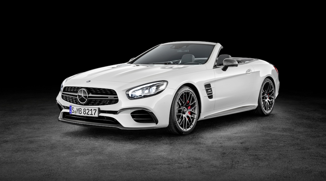 Mercedes-AMG SL, R 231, 2015