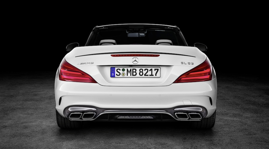 Mercedes-AMG SL, R 231, 2015