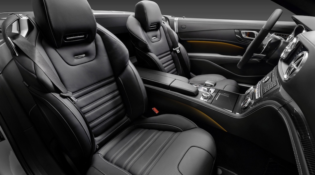 Mercedes-AMG SL, R 231, 2015