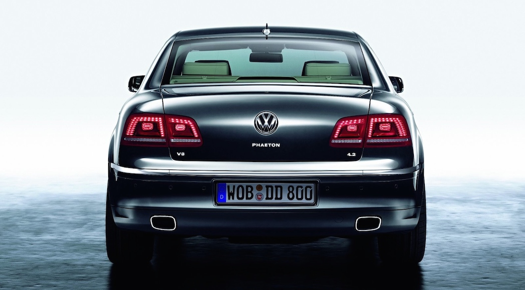 3-Volkswagen Phaeton 2011