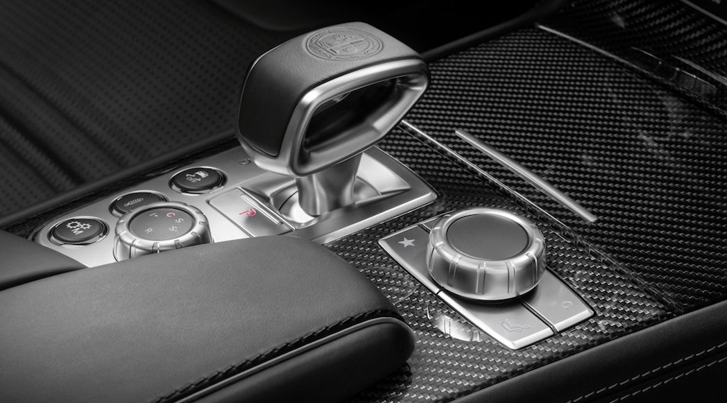 Mercedes-AMG SL, R 231, 2015