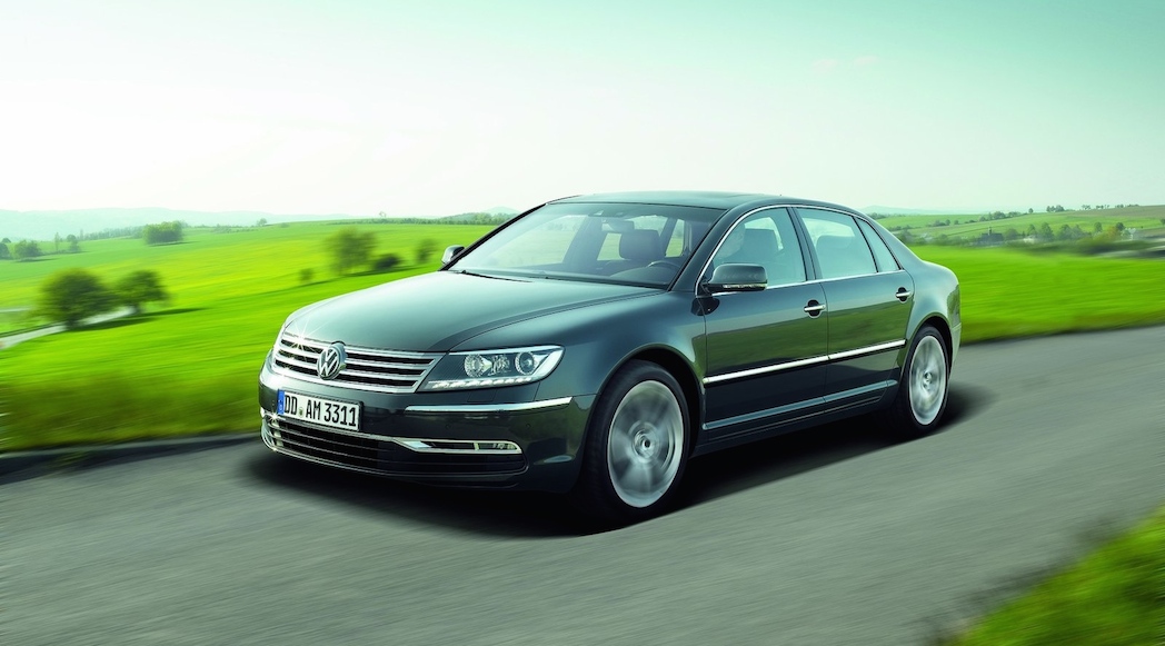 4-Volkswagen Phaeton 2011