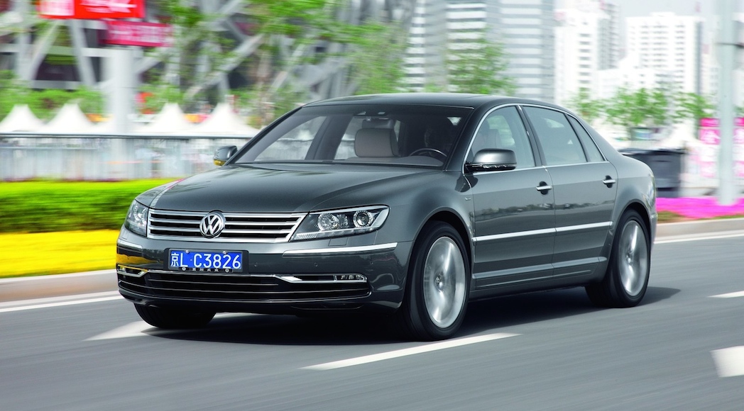 5-Volkswagen Phaeton 2011