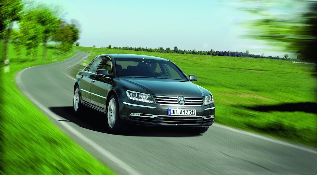 6-Volkswagen Phaeton 2011
