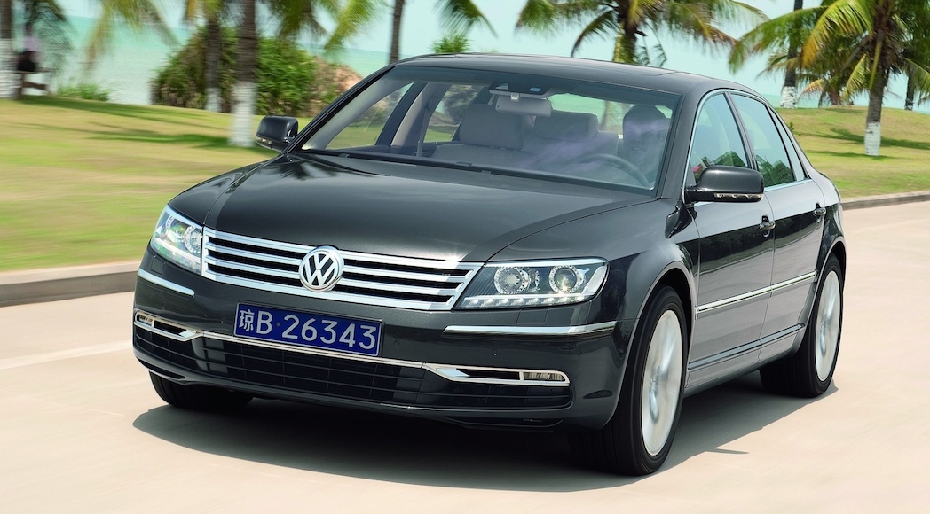 7-Volkswagen Phaeton 2011