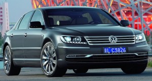 Volkswagen retarde la Phaeton jusqu’en 2020