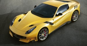 La Ferrari F12tdf est « Sold-Out »
