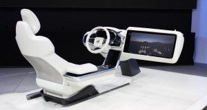 Salon de Los Angeles: Volvo dévoile un habitacle de voiture autonome nommé 26