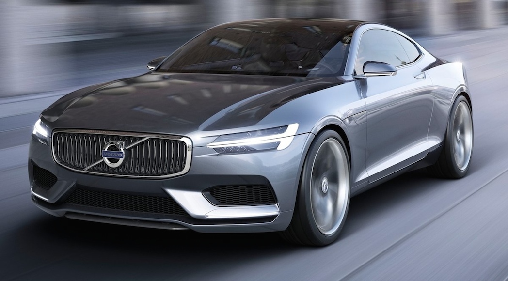 Volvo Coupe Concept 2013-2