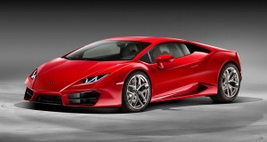 Salon de Los Angeles: Lamborghini présente sa Huracan LP580-2