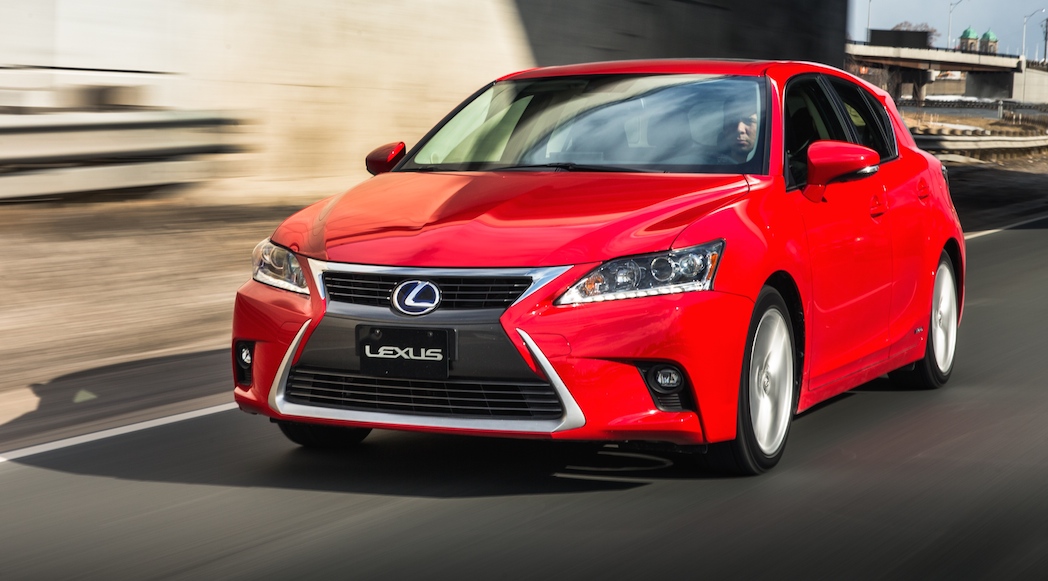 1-Lexus CT200h 2016