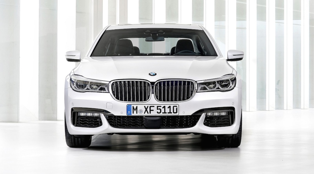 BMW Série 7 2016-3