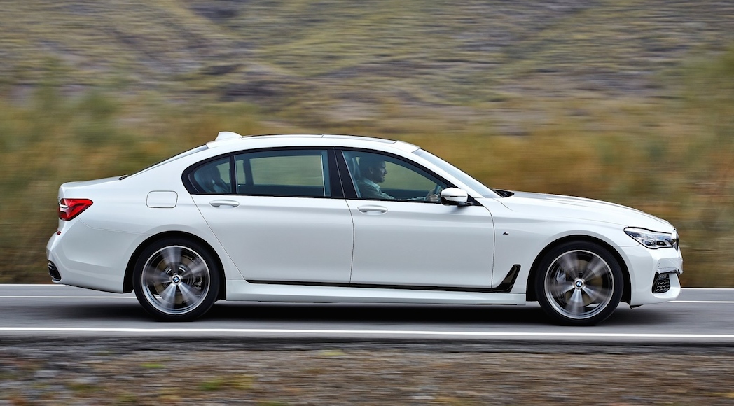 BMW Série 7 2016-4
