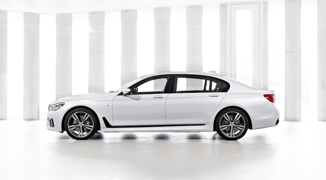 BMW Série 7 2016-5