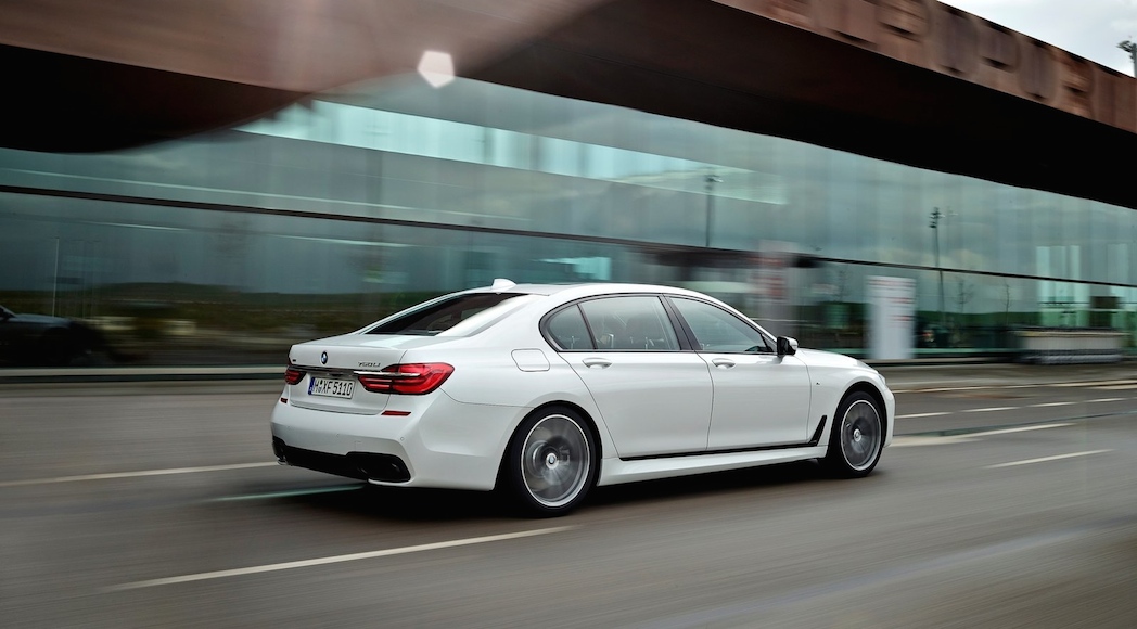 BMW Série 7 2016-7